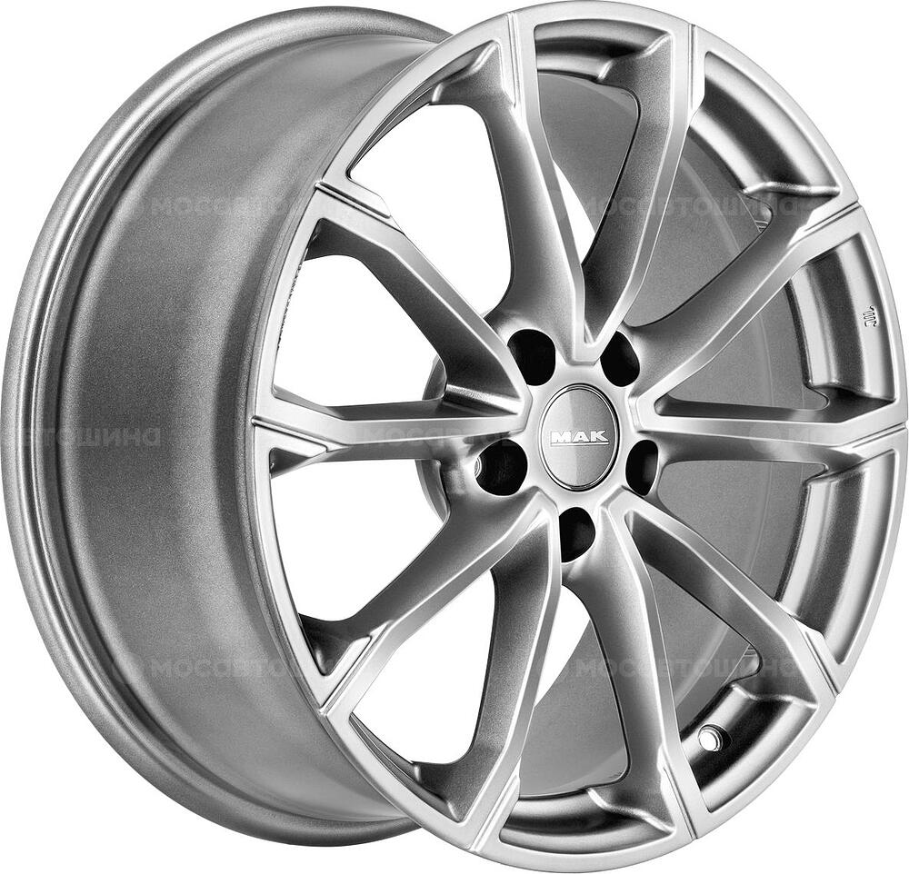Mak DaVinci 8x19 5x112 ET 40 Dia 76 Light Titan