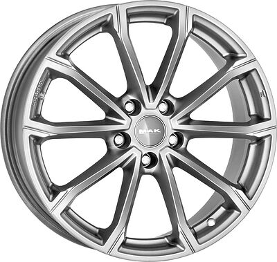 Mak DaVinci 7.5x18 5x114.3 ET 45 Dia 67.1 Light Titan