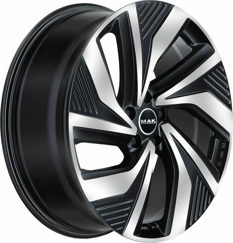 Mak Electra 8.5x21 5x112 ET 40 Dia 57.1 hs