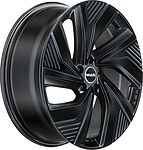 Mak Electra 8x20 5x108 ET 47.5 Dia 63.4 Gloss Black