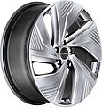 Mak Electra 8.5x21 5x112 ET 40 Dia 57.1 Light Titan Mak Electra 8.5x21 5x112 ET 40 Dia 57.1 Light Titan