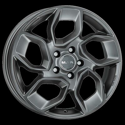 Mak Express 3 6.5x16 5x160 ET 60 Dia 65.1 M-Titan
