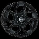 Mak Express 7x17 5x120 ET 60 Dia 65.1 Gloss Black