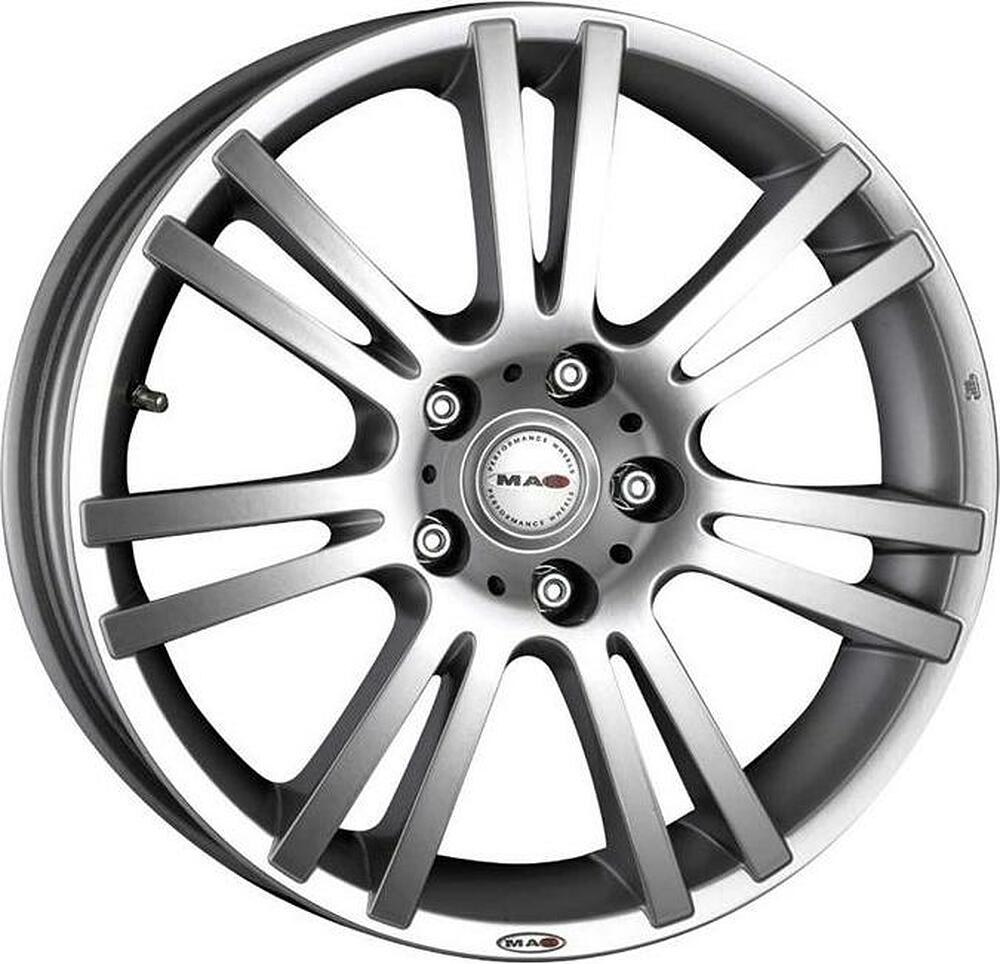 Mak Fiorano 7x17 5x100 ET 50 Dia 56.1 
