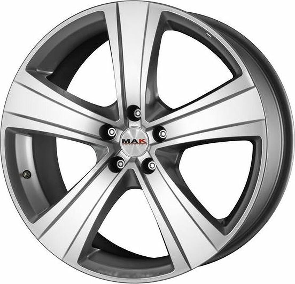Mak Fuoco 5 9.5x20 5x150 ET 53 Dia 110.2 