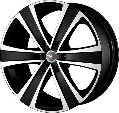 Mak Fuoco 6 9x20 6x139.7 ET 20 Dia 112 Mirror