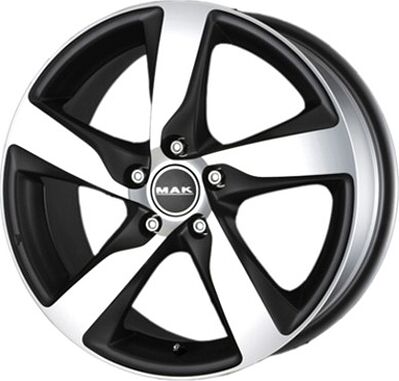 Mak Gothenburg 8x18 5x108 ET 45 Dia 63 Ice Titan