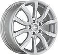 Mak Highlands 7x17 5x100 ET 35 Dia 72 silver