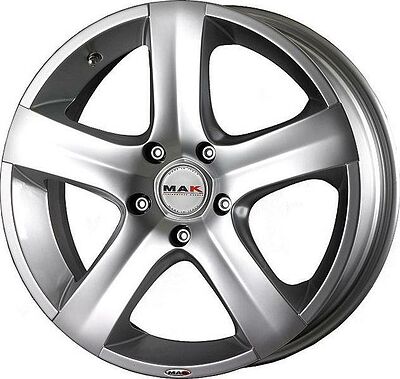 Mak Hornet 7x17 4x114.3 ET 40 Dia 76 