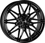 Mak Koenig 8x20 5x112 ET 45 Dia 66.6 Gloss Black