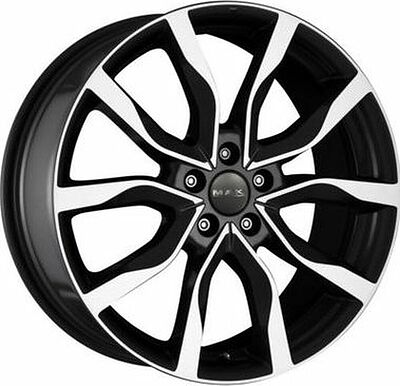Mak KOLN 8x19 5x112 ET 28 Dia 66.5 bfp