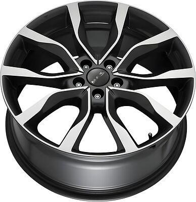Mak KOLN 8x19 5x112 ET 30 Dia 66.5 Mirror