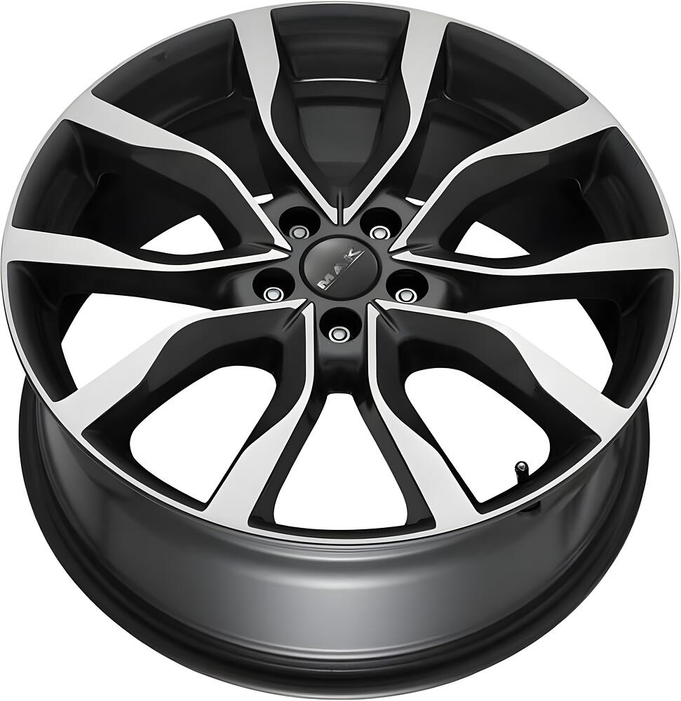 Mak KOLN 9x19 5x130 ET 50 Dia 71.6 Mirror