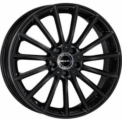 Mak Komet 7.5x19 5x112 ET 32 Dia 66.6 Gun Met Mirror Face