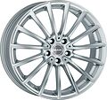 Mak Komet 8x19 5x112 ET 34 Dia 66.6 silver Mak Komet 8x19 5x112 ET 34 Dia 66.6 silver
