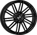 Mak Leipzig 9x20 5x112 ET 26 Dia 66.45 Gloss Black Mak Leipzig 9x20 5x112 ET 26 Dia 66.45 Gloss Black
