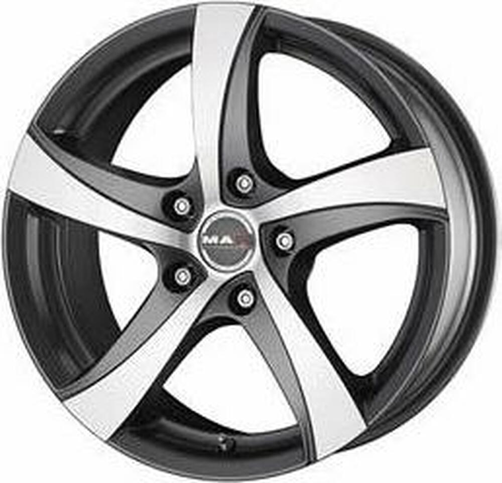 Mak Mistral 8x17 5x112 ET 35 Dia 76 