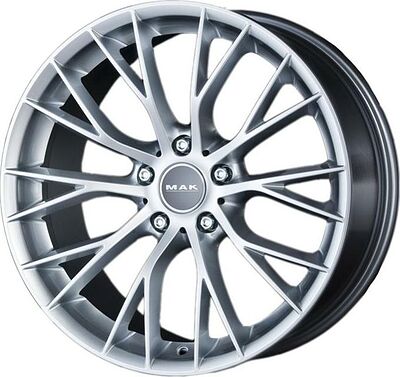 Mak Munchen 9.5x20 5x112 ET 35 Dia 76 