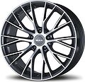 Mak Munchen 8.5x19 5x120 ET 18 Dia 72.6 Mirror