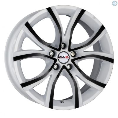 Mak Nitro 5 8x18 5x108 ET 45 Dia 72 ANOD WB