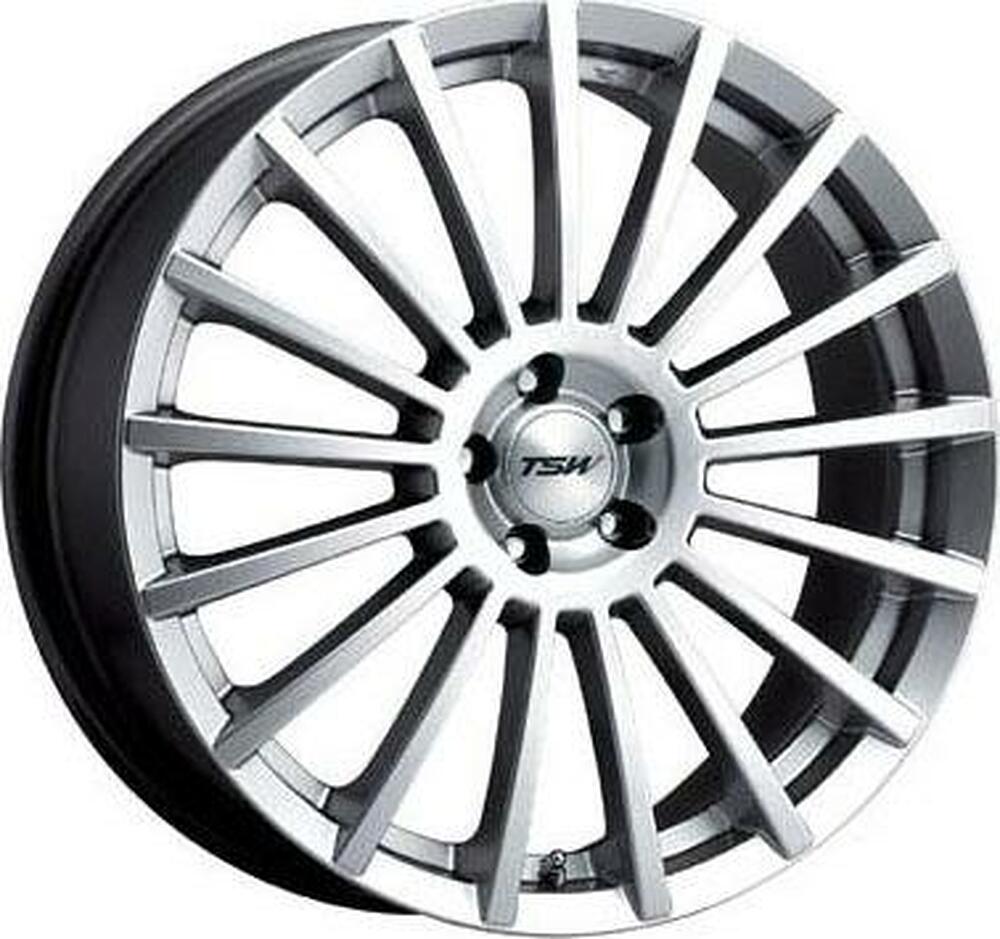 Mak Pace 6.5x15 4x100 ET 42 Dia 72 графит