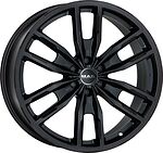 Mak Peak 8.5x18 6x130 ET 52 Dia 84.1 Mat Black