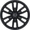 Mak Peak 7.5x17 6x114.3 ET 45 Dia 66.1 Mat Black