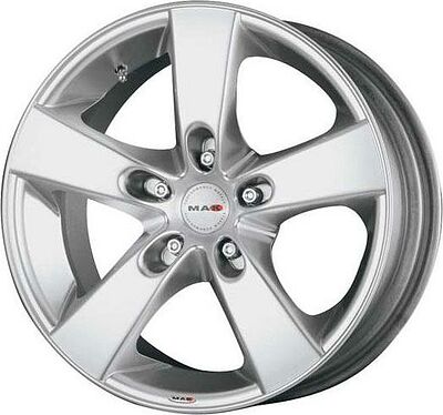 Mak Quark 6 7.5x17 6x139 Dia 110 