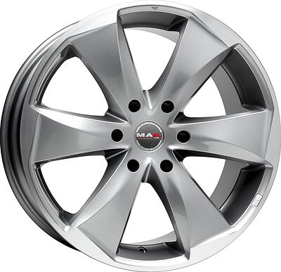 Mak Raptor 6 7x16 6x139.7 ET 46 Dia 67.1 Mirror