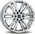 Mak Safari 6 8x18 6x139.7 ET 30 Dia 100.1 silver