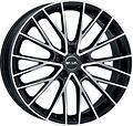 Mak Speciale 10x23 5x120 ET 42.5 Dia 72.6 Black Mirror