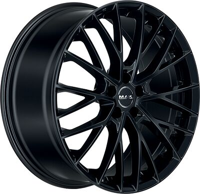 Mak Speciale 8.5x20 5x108 ET 45 Dia 72 Gloss Black