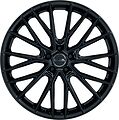 Mak Speciale 8.5x20 5x108 ET 45 Dia 72 Gloss Black Mak Speciale 8.5x20 5x108 ET 45 Dia 72 Gloss Black
