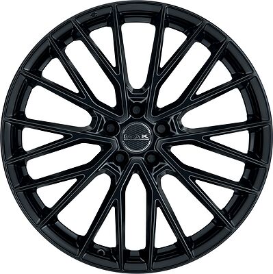 Mak Speciale 8.5x20 5x108 ET 45 Dia 72 Gloss Black