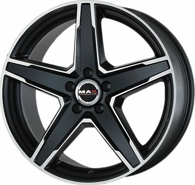 Mak Stern 7x17 5x112 ET 45 Dia 66.6 