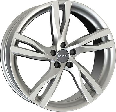 Mak Stockholm 8x19 5x108 ET 43 Dia 63.4 mbfp