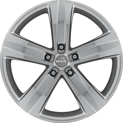 Mak Stone 5 6.5x16 5x160 ET 60 Dia 65.1 gb