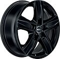Mak Stone 5 6.5x16 5x118 ET 65 Dia 71.1 Gloss Black