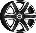 Mak Stone 6 8x18 6x139.7 ET 35 Dia 106.1 Mirror