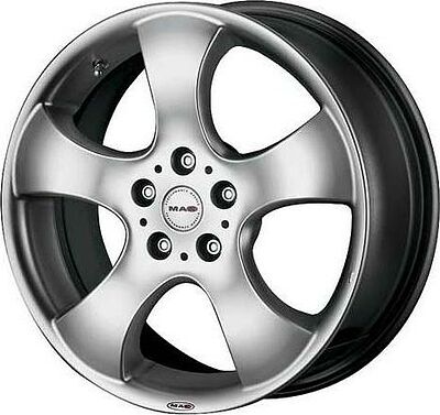 Mak Streetfighter 7x16 5x114.3 ET 40 Dia 76 SP SP