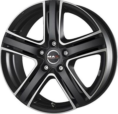 Mak Tuono 8x17 5x108 ET 45 Dia 72 