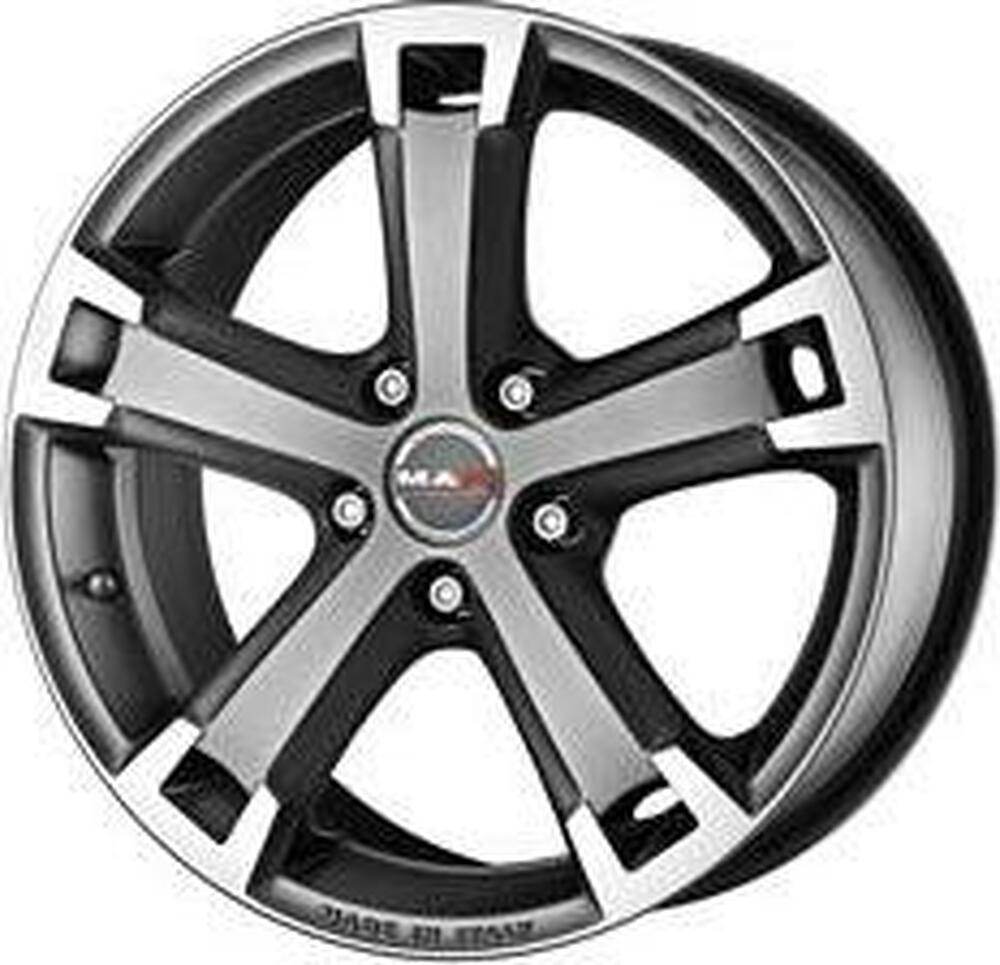 Mak Unique 7x16 5x110 ET 35 Dia 65.1 