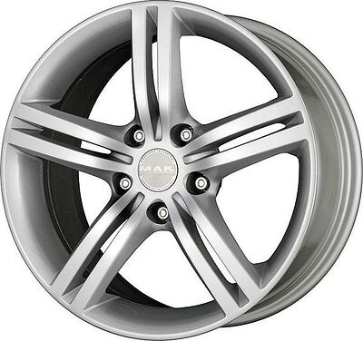 Mak Veloce 6.5x16 4x100 ET 35 Dia 72 