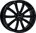 Mak Wolf 7x17 5x114.3 ET 35 Dia 76 Gloss Black Mak Wolf 7x17 5x114.3 ET 35 Dia 76 Gloss Black