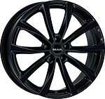 Mak Wolf 7x17 5x114.3 ET 40 Dia 66.1 Gloss Black