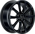 Mak Wolf 8x20 5x112 ET 45 Dia 76 Gloss Black Mak Wolf 8x20 5x112 ET 45 Dia 76 Gloss Black