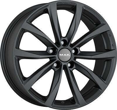 Mak Wolf 7.5x18 5x114.3 ET 45 Dia 60.1 Matt Titan