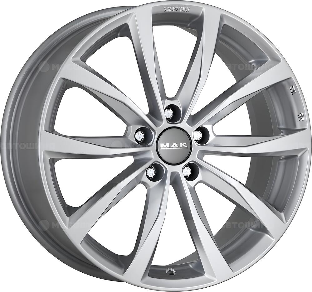 Mak Wolf 6.5x16 5x112 ET 42 Dia 57.1 s