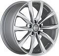 Mak Wolf 6.5x16 5x112 ET 42 Dia 57.1 silver