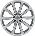Mak Wolf 6.5x16 5x112 ET 42 Dia 57.1 silver